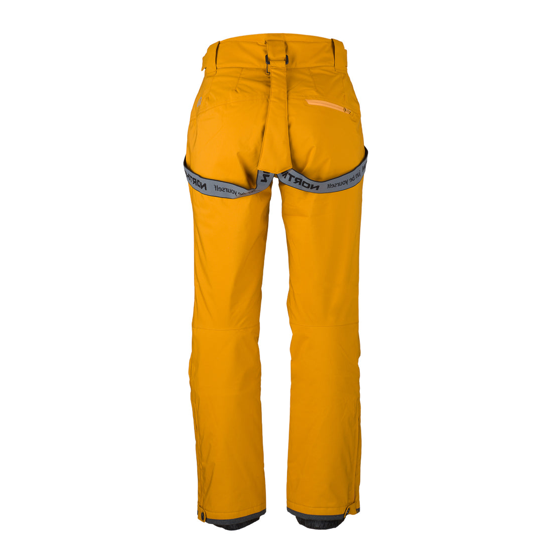 NO-6006SNW women's ski pants comfortable BRYLEE