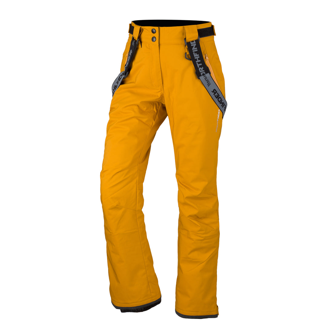 NO-6006SNW women's ski pants comfortable BRYLEE