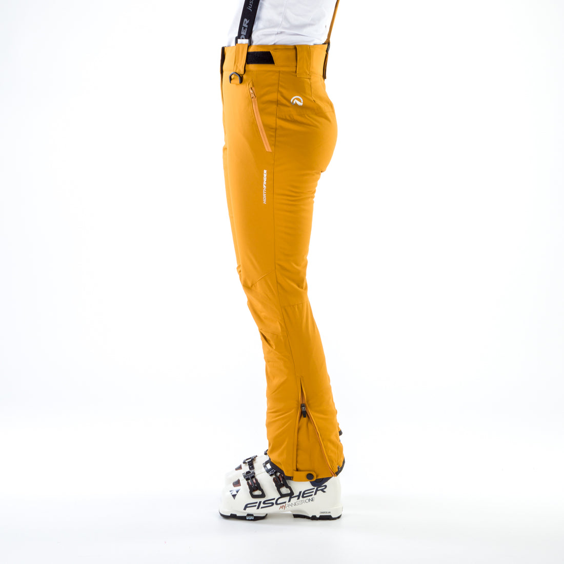 NO-6006SNW women's ski pants comfortable BRYLEE