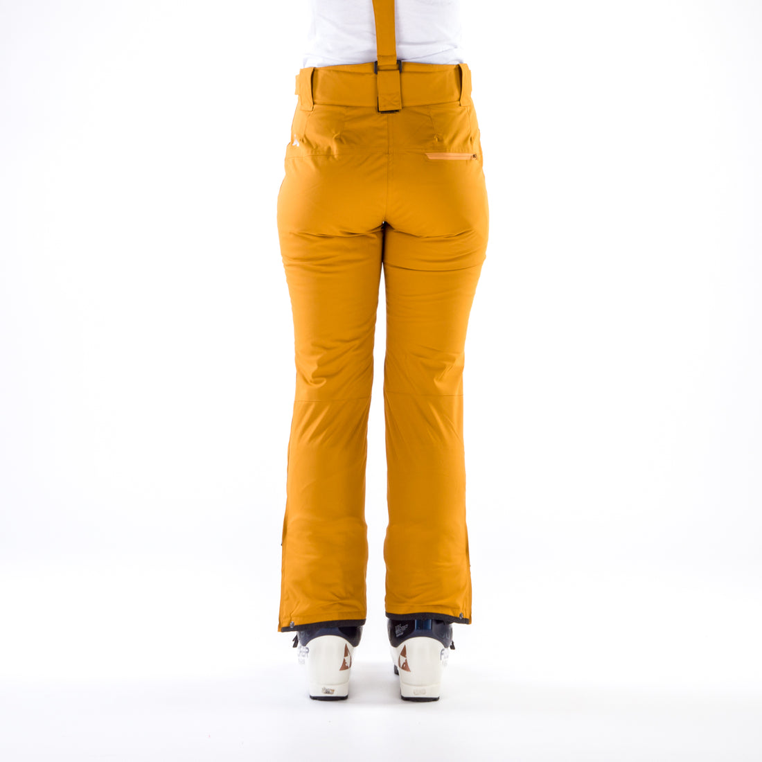 NO-6006SNW women's ski pants comfortable BRYLEE