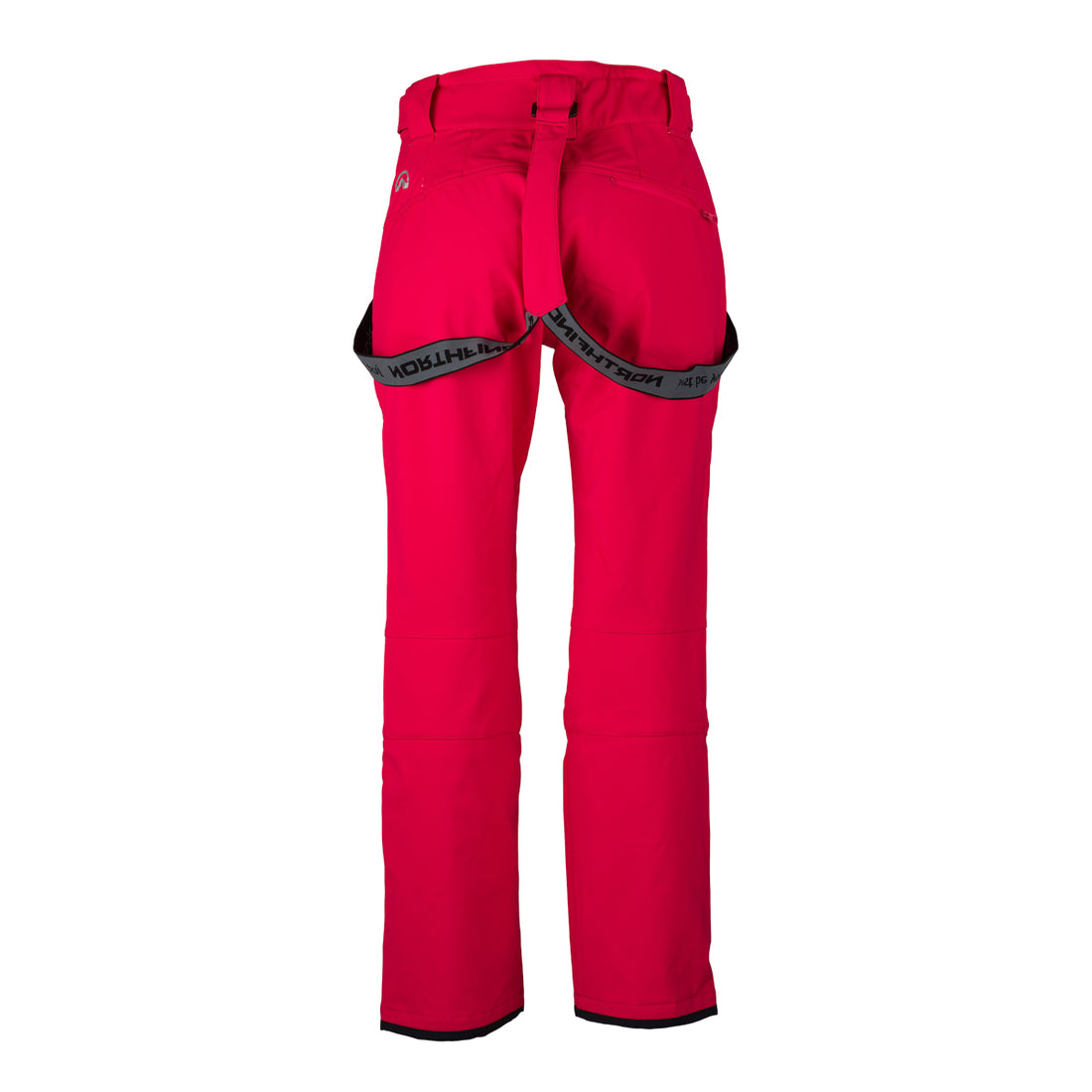NO-6007SNW women's ski softshell pants for winter 3l ISABELA