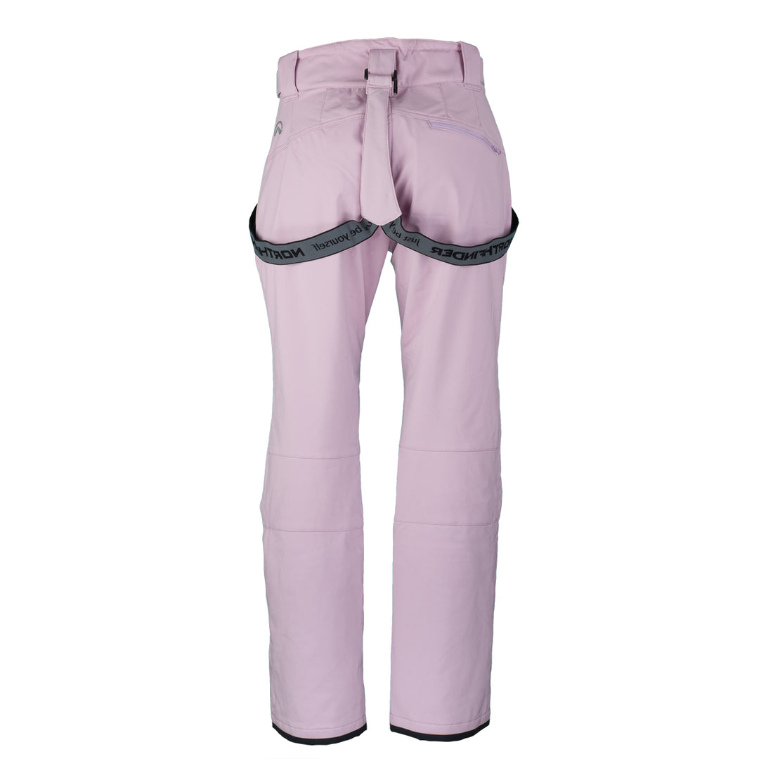 NO-6007SNW women's ski softshell pants for winter 3l ISABELA