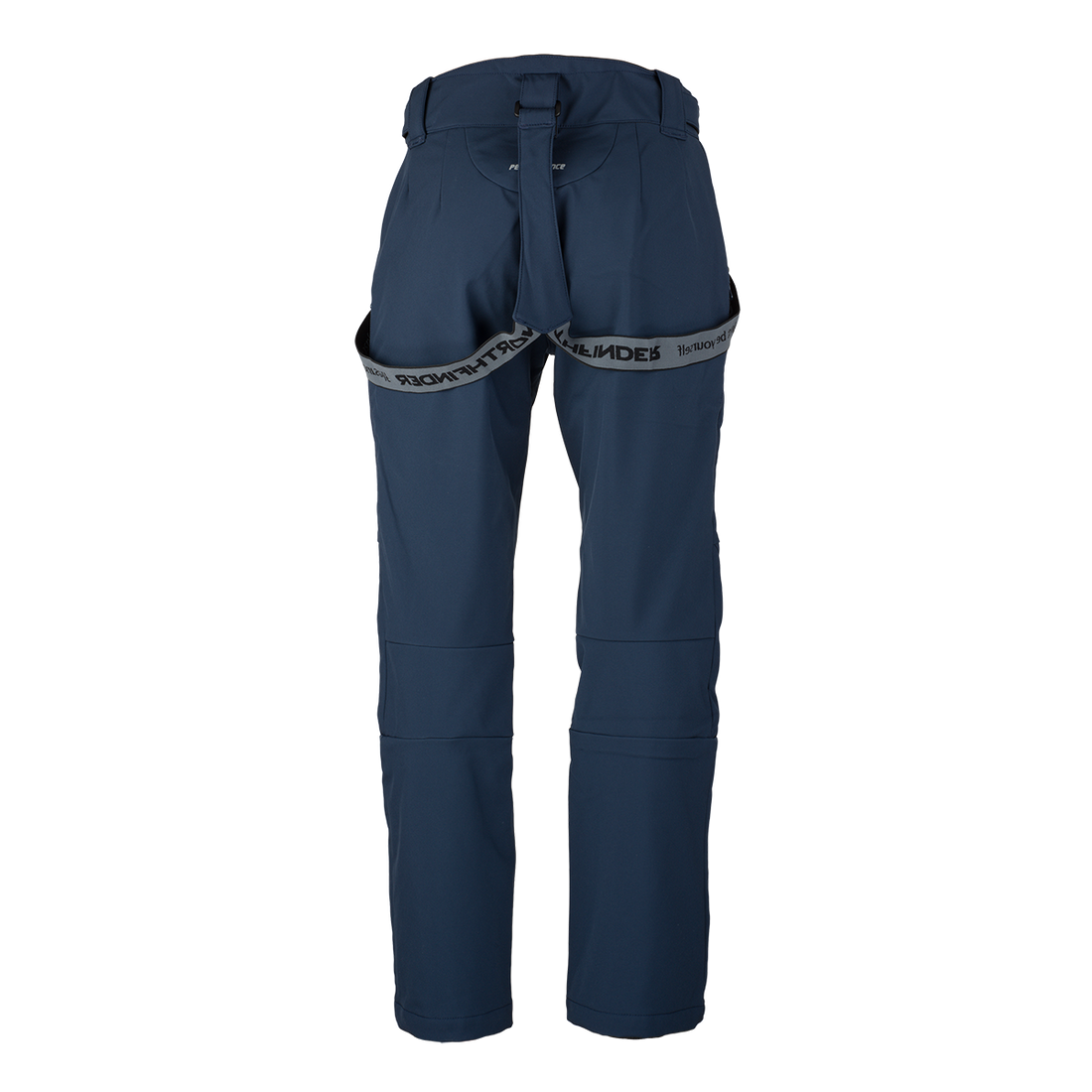 NO-6008SNW women's ski softshell pants for winter 3l ISABELA