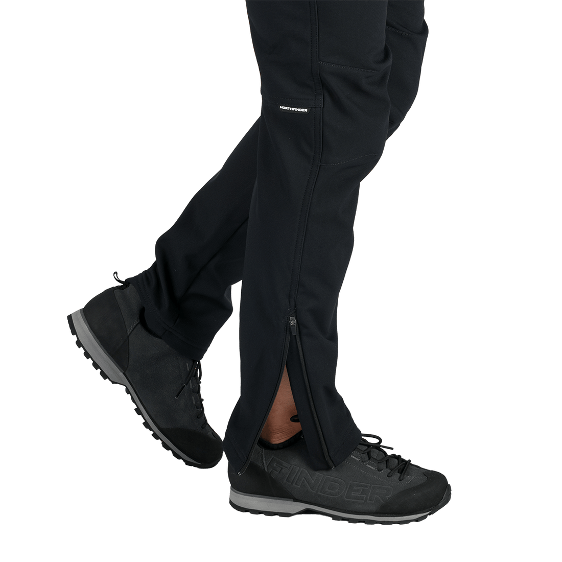 NO-6030OR women's outdoor softshell pants 3L LEIGH