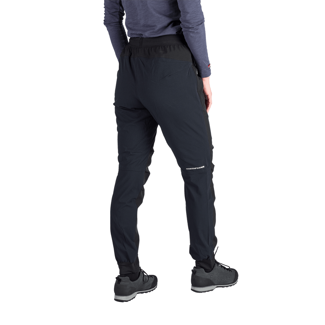 NO-6034OR women's comfortable outdoor pants RACHELLE