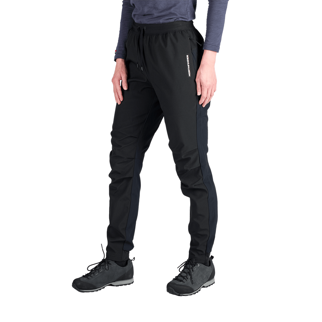 NO-6034OR women's comfortable outdoor pants RACHELLE