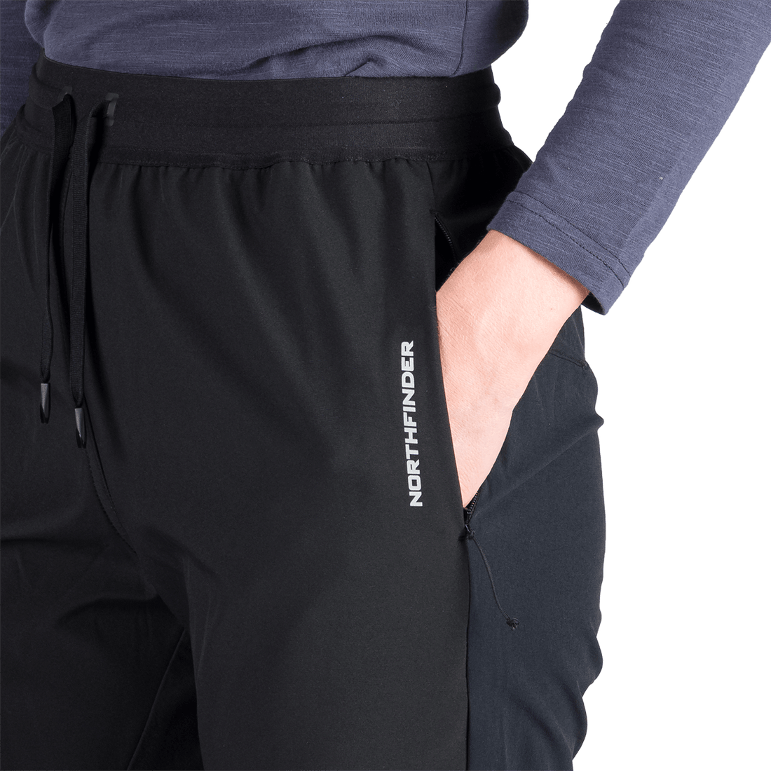 NO-6034OR women's comfortable outdoor pants RACHELLE