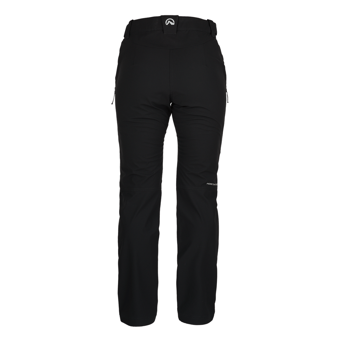 NO-6035OR women's softshell pants 3L KATY