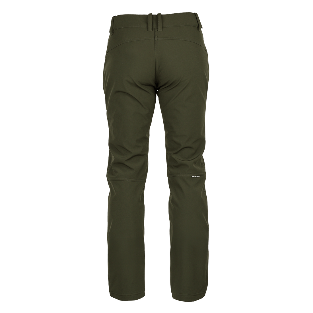 NO-6035OR women's softshell pants 3L KATY