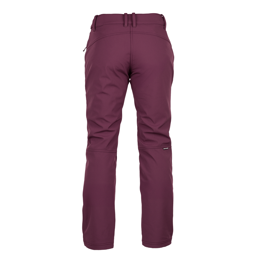 NO-6035OR women's softshell pants 3L KATY