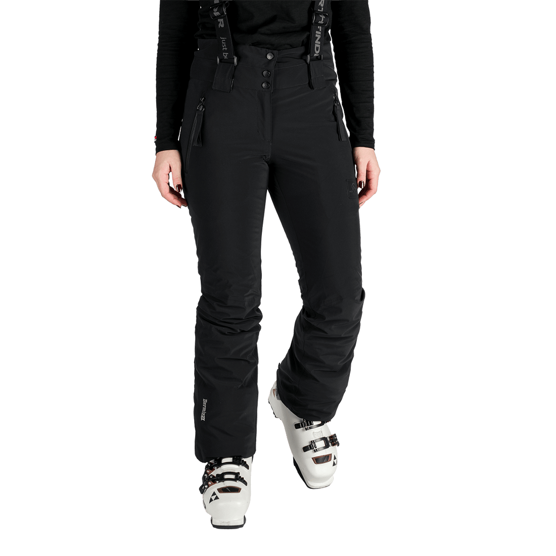 NO-6044SNW women's ski premium pants Dermizax™EV TIANNA