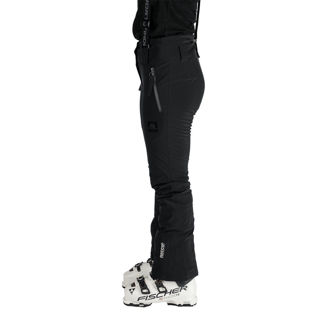 NO-6044SNW women's ski premium pants Dermizax™EV TIANNA
