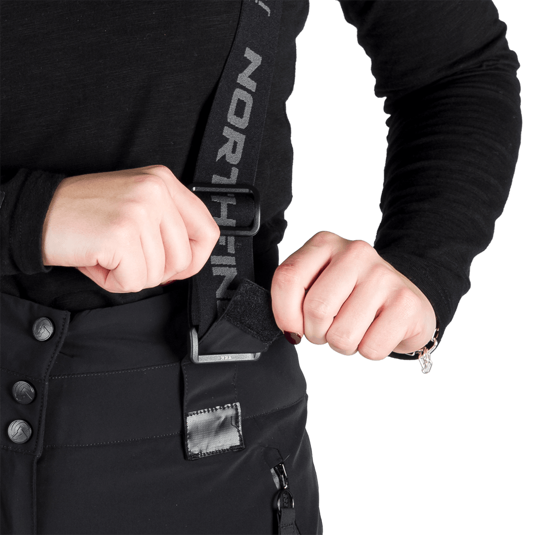 NO-6044SNW women's ski premium pants Dermizax™EV TIANNA