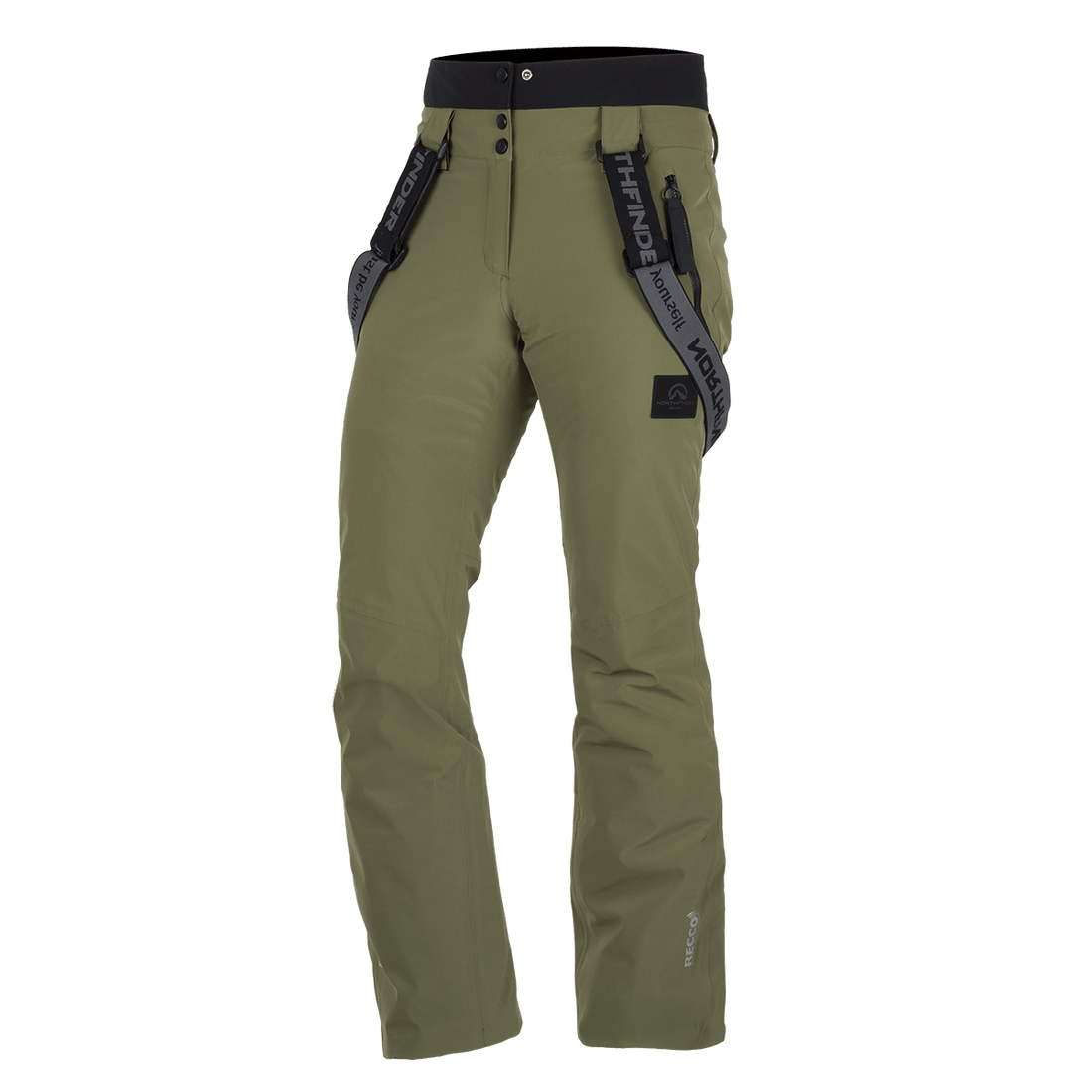 NO-6044SNW women's ski premium pants Dermizax™EV TIANNA
