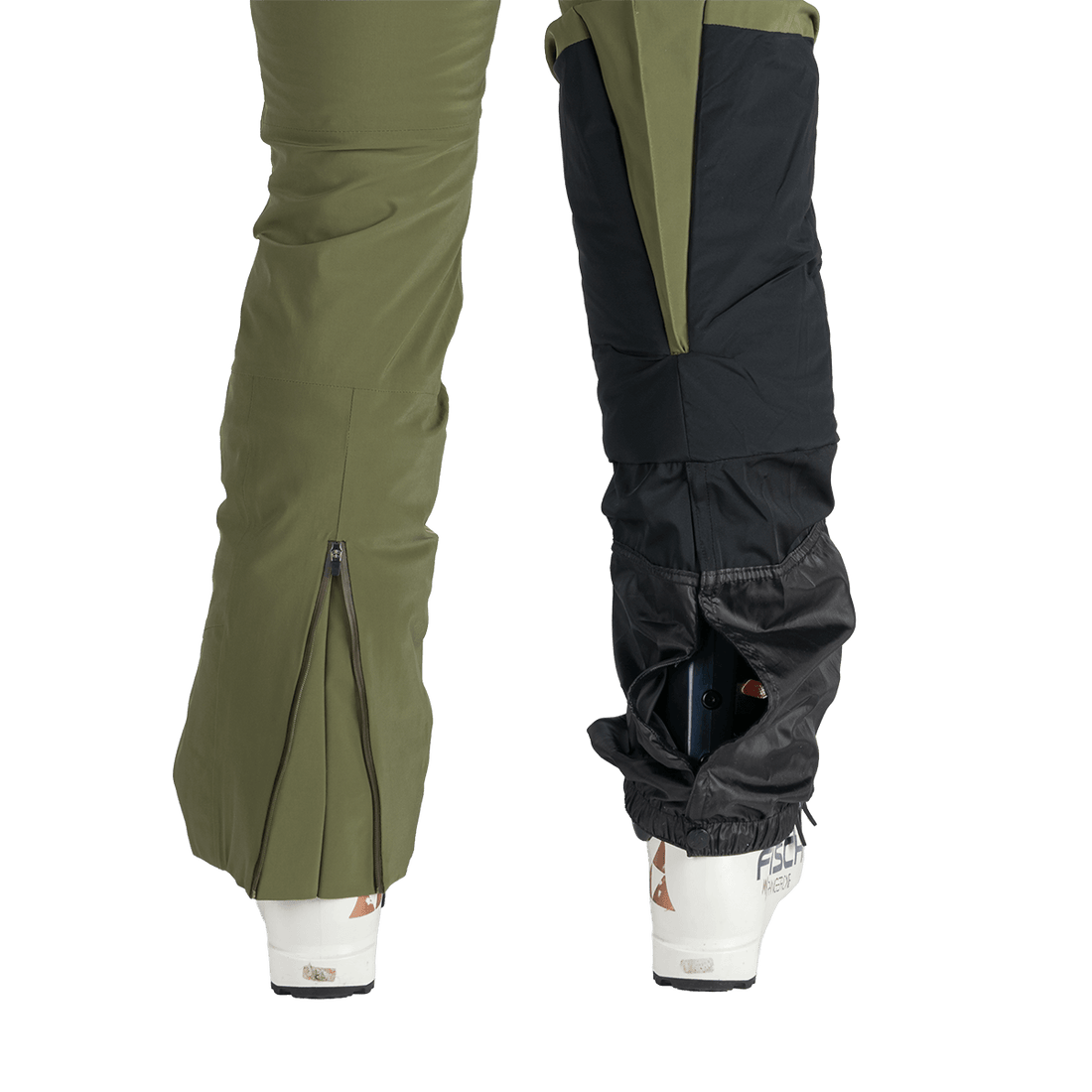 NO-6044SNW women's ski premium pants Dermizax™EV TIANNA