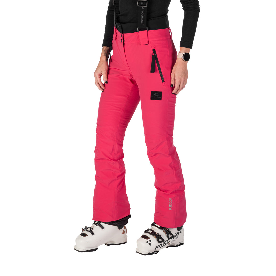 NO-6044SNW women's ski premium pants Dermizax™EV TIANNA