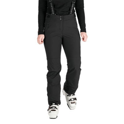 NO-6049SNW women's ski softshell trousers TAYA