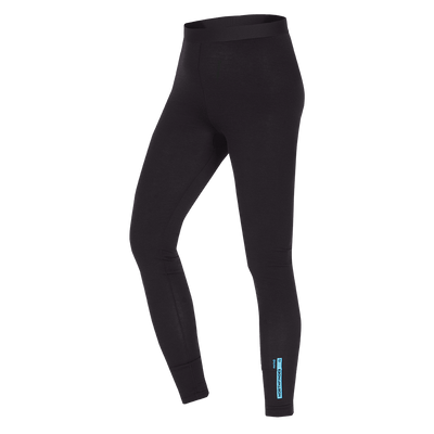NO-6051SNW women's merino base layer leggings KENDAL