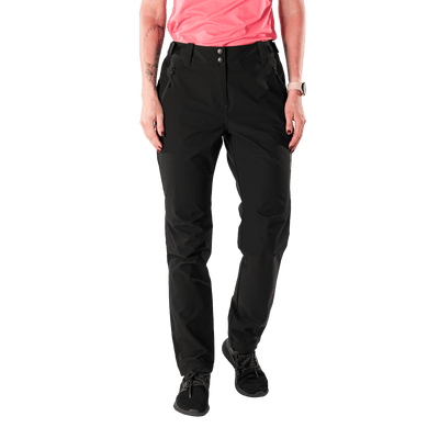 NO-6063OR women's outdoor windproof softshell pants 3L ESPERANZA