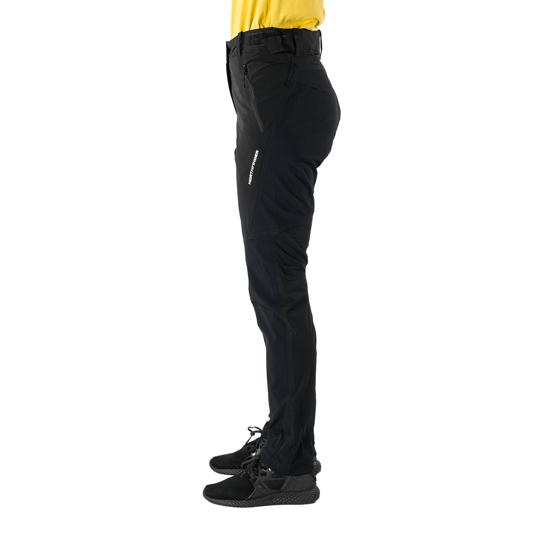 NO-6067OR women's trekking combi pants MENCIA