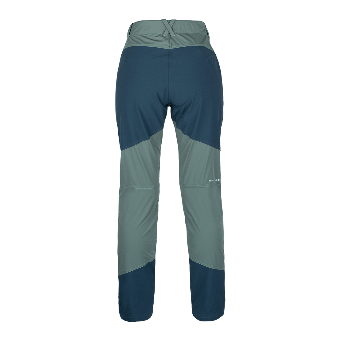 NO-6067OR women's trekking combi pants MENCIA