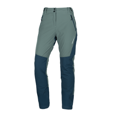 NO-6067OR women's trekking combi pants MENCIA