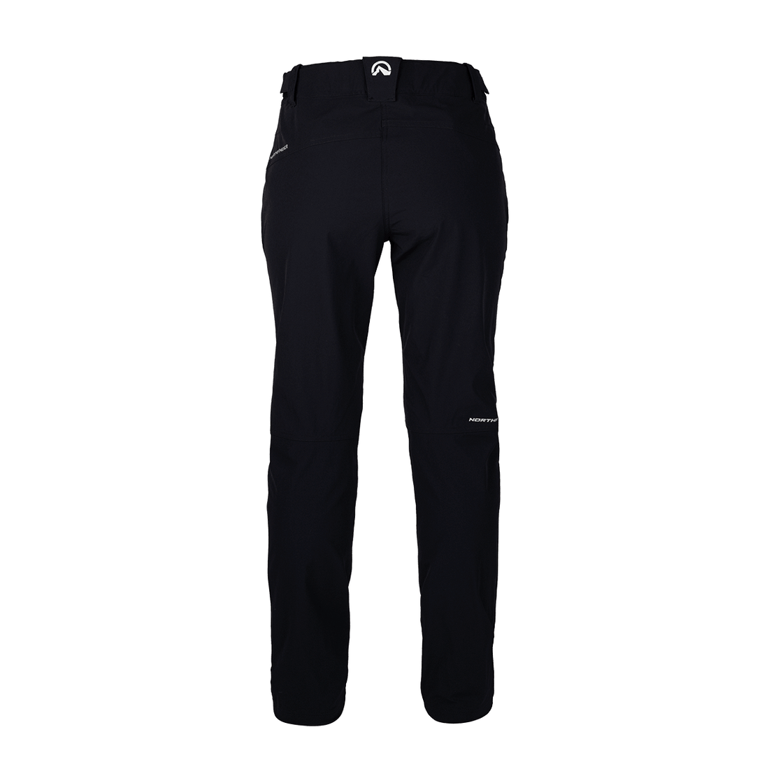 NO-6068OR women's travel elastic pants AINHOA