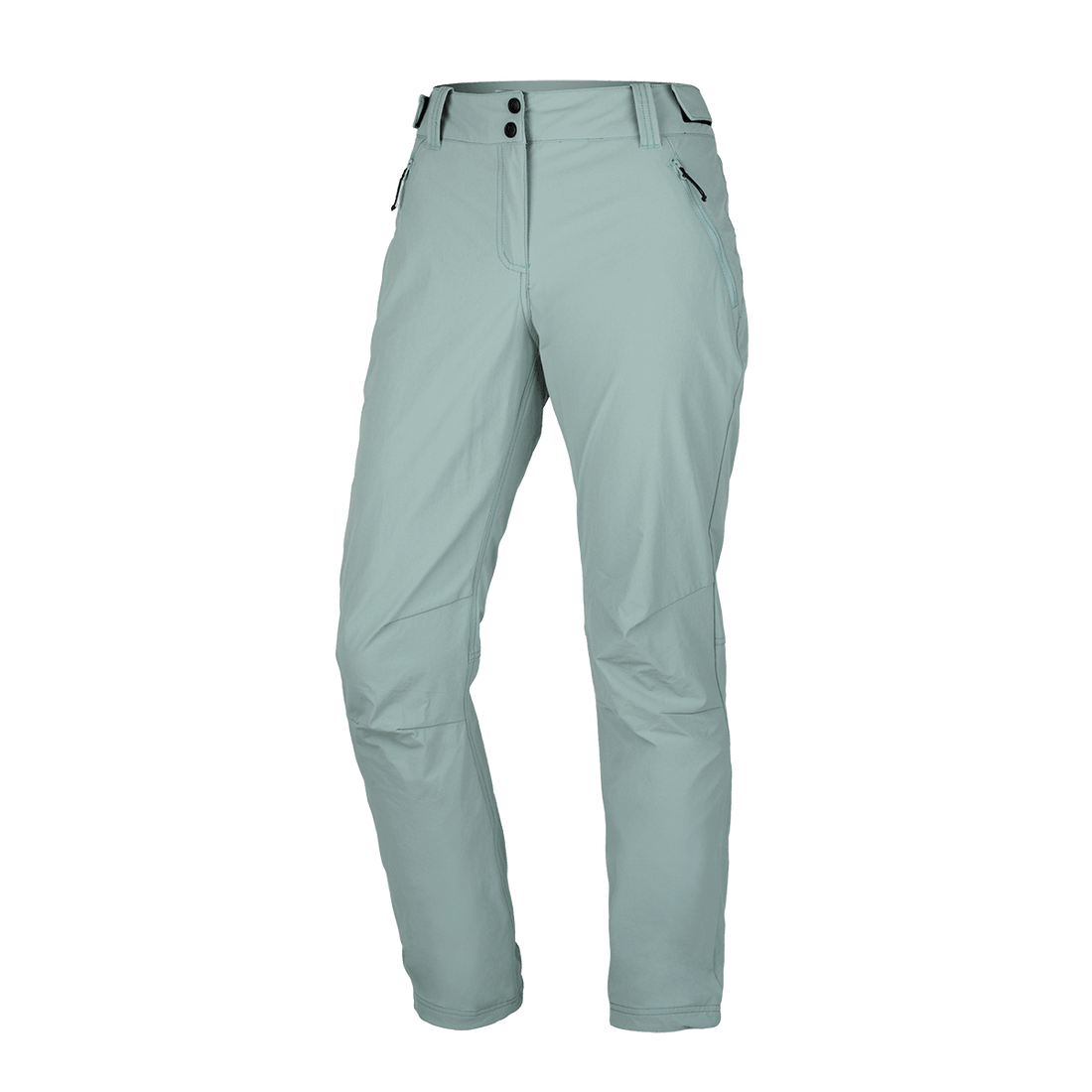 NO-6068OR women's travel elastic pants AINHOA