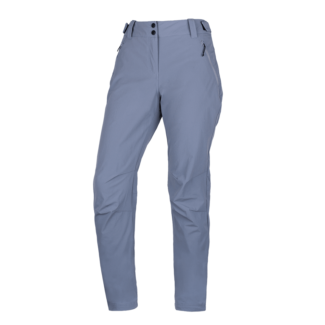 NO-6068OR women's travel elastic pants AINHOA
