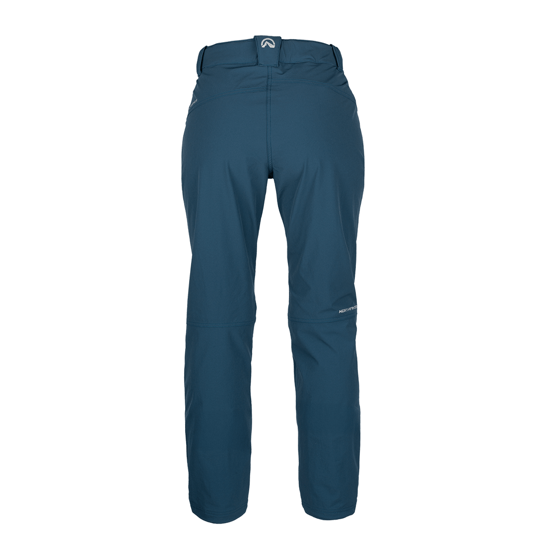 NO-6068OR women's travel elastic pants AINHOA