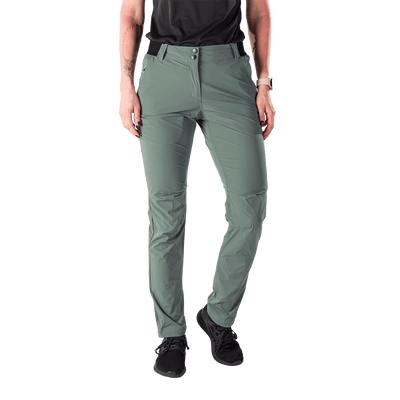 NO-6070OR wome's trekking lightweight stretch pants RAIMUNDA