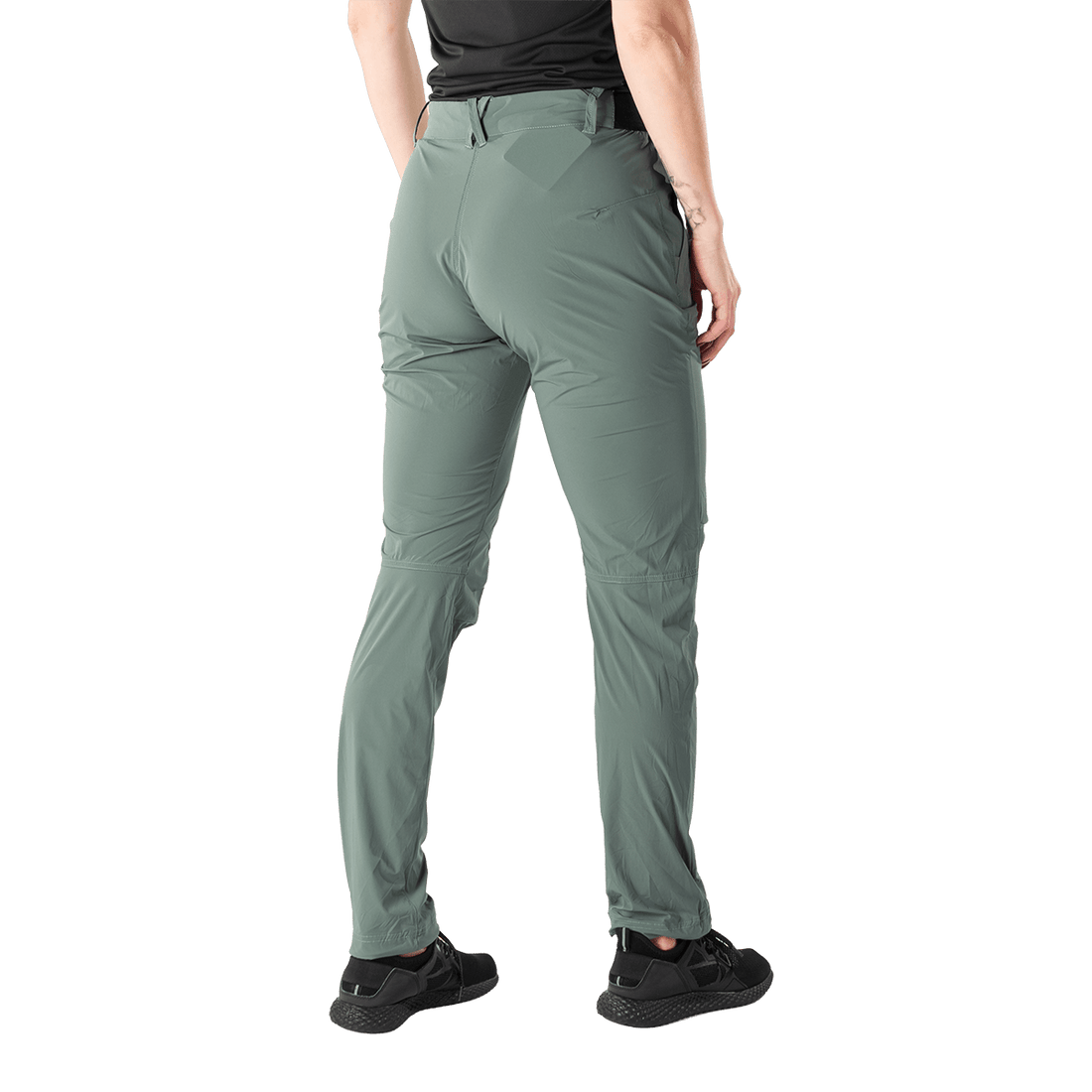NO-6070OR wome's trekking lightweight stretch pants RAIMUNDA