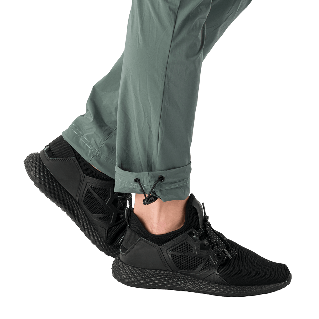 NO-6070OR wome's trekking lightweight stretch pants RAIMUNDA