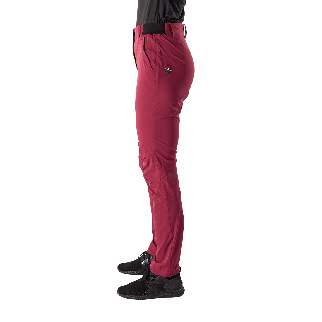 NO-6070OR wome's trekking lightweight stretch pants RAIMUNDA