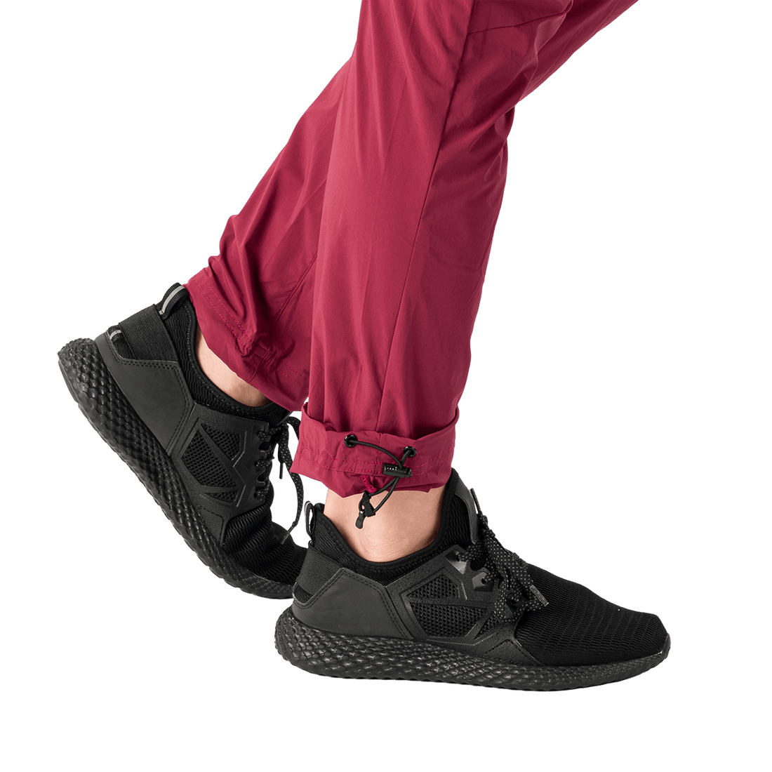 NO-6070OR wome's trekking lightweight stretch pants RAIMUNDA