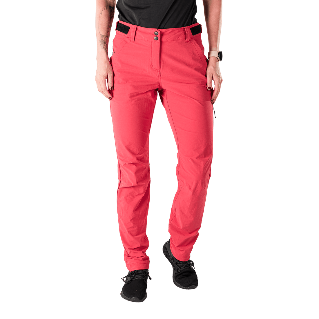 NO-6071OR women's trekking stretch pants TRIA
