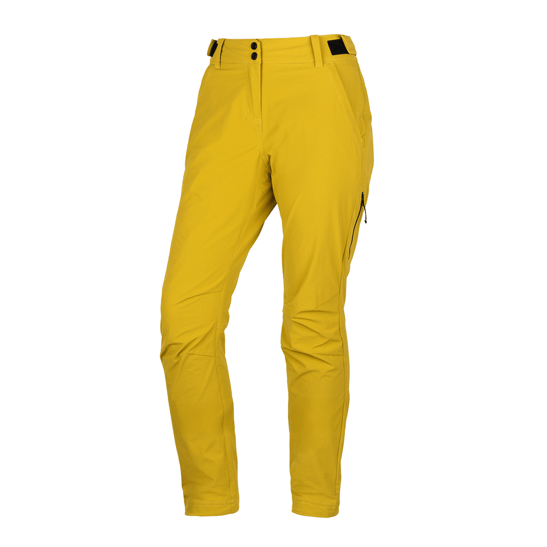 NO-6071OR women's trekking stretch pants TRIA