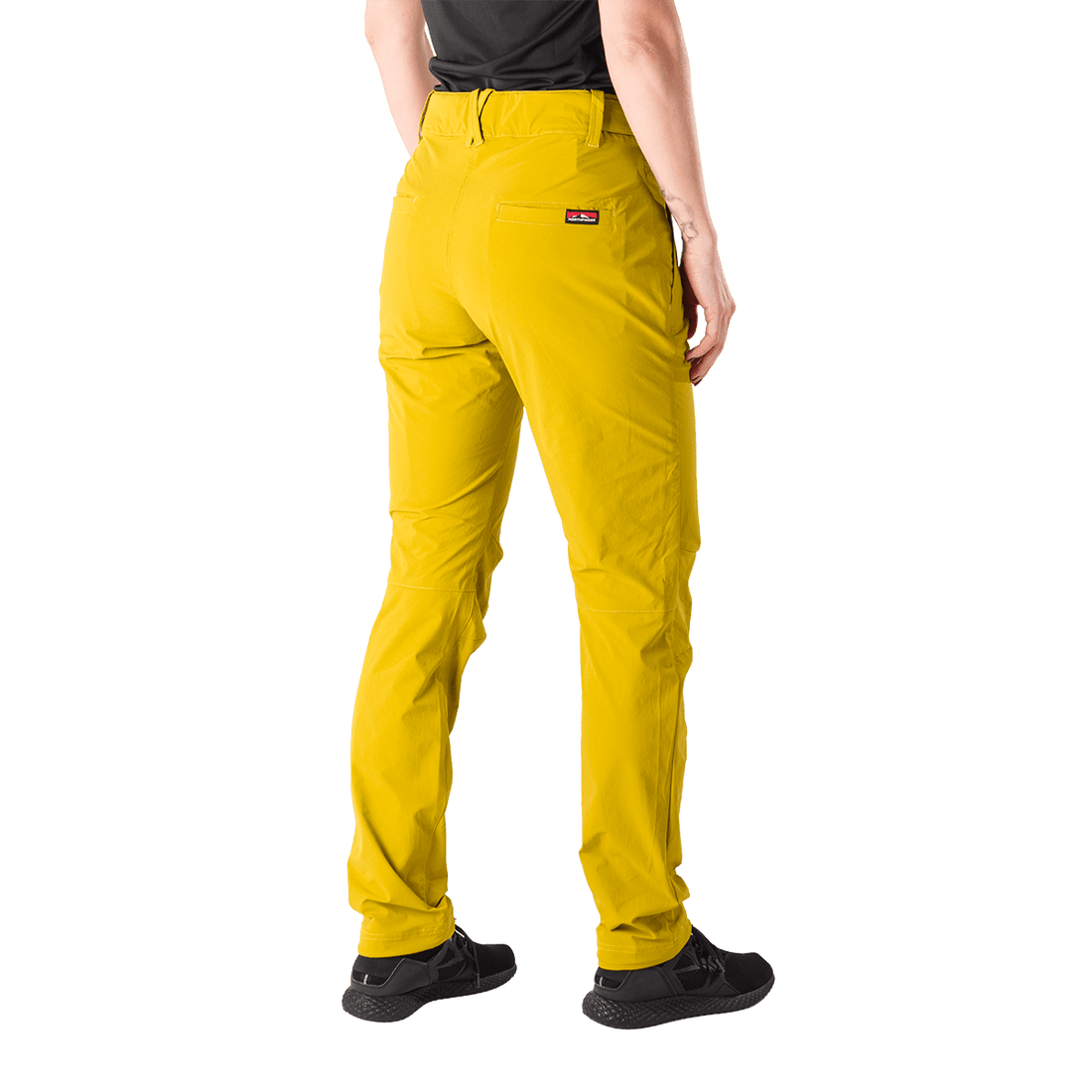 NO-6071OR women's trekking stretch pants TRIA