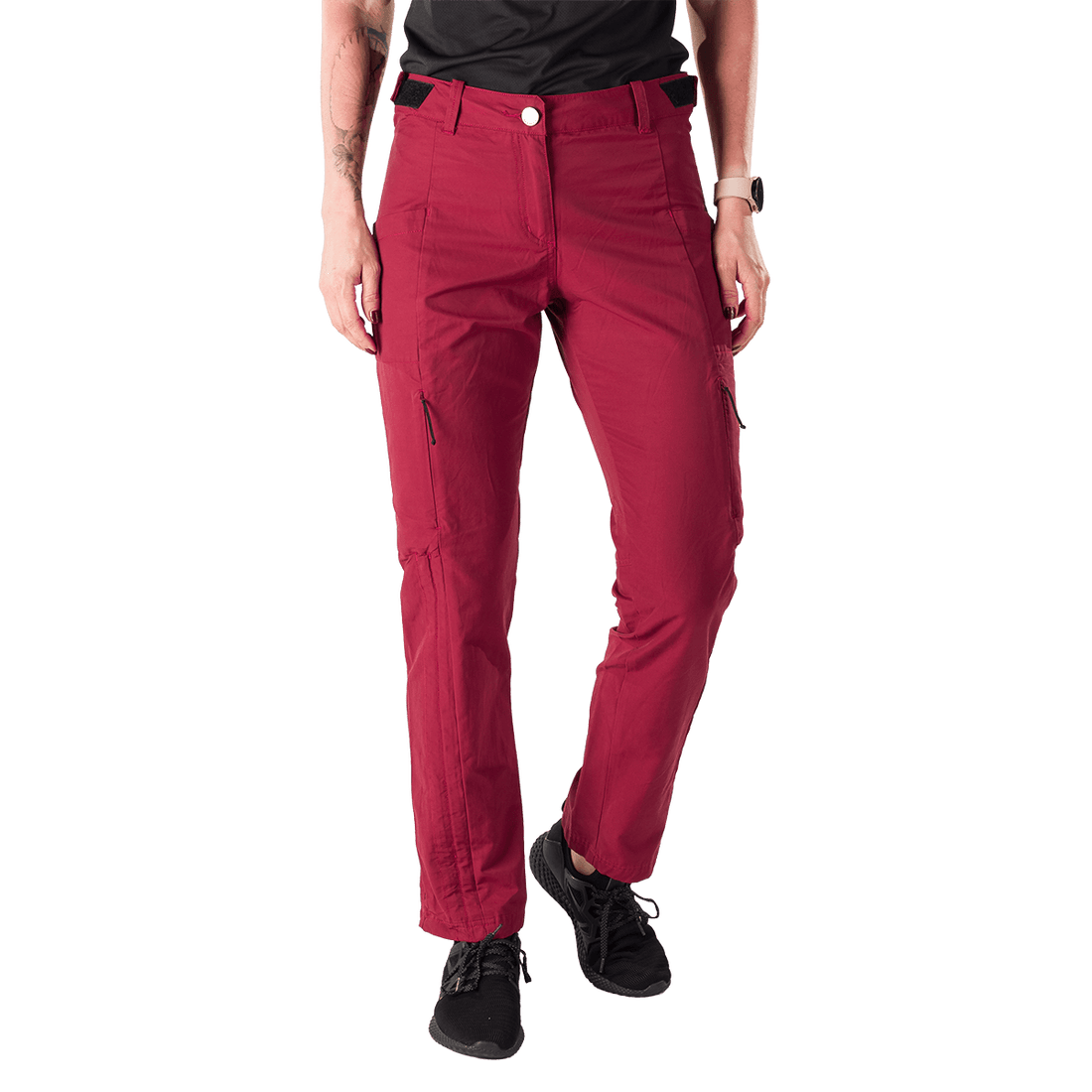 NO-6072OR women's outdoor cotton pants TRYANN