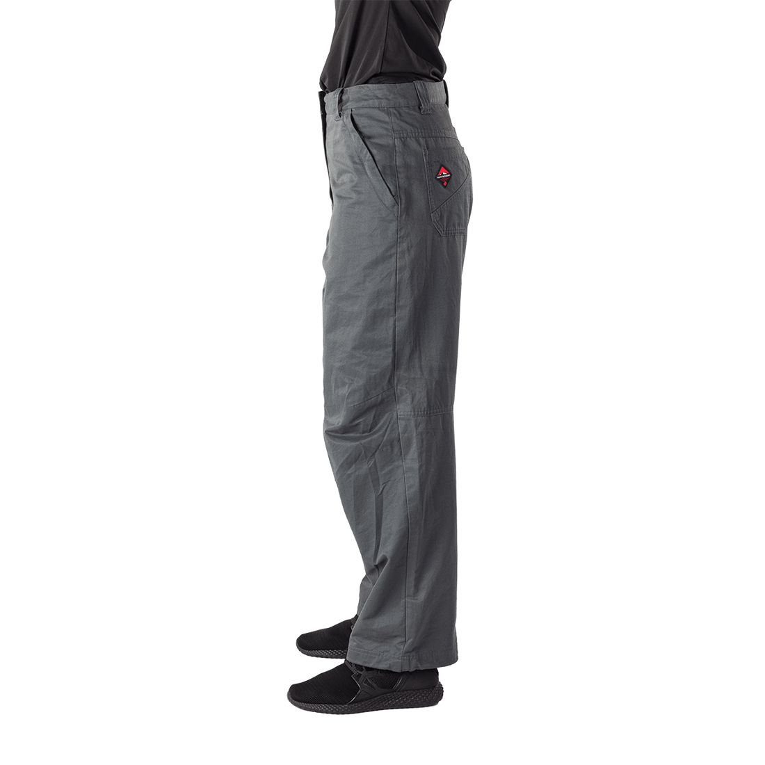 NO-6073OR women's cotton blend pants MENCYA