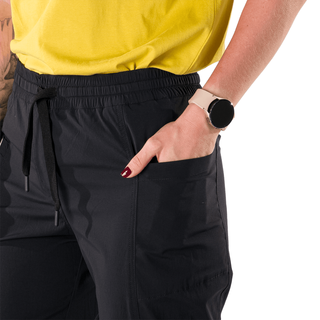 NO-6074OR women's outdoor comfort pants MAARYB