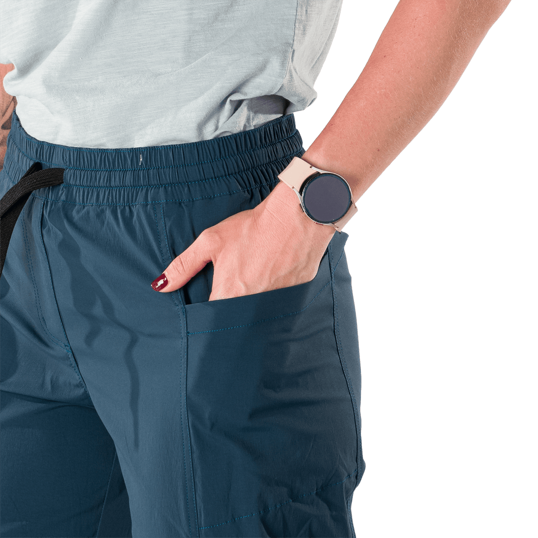 NO-6074OR women's outdoor comfort pants MAARYB