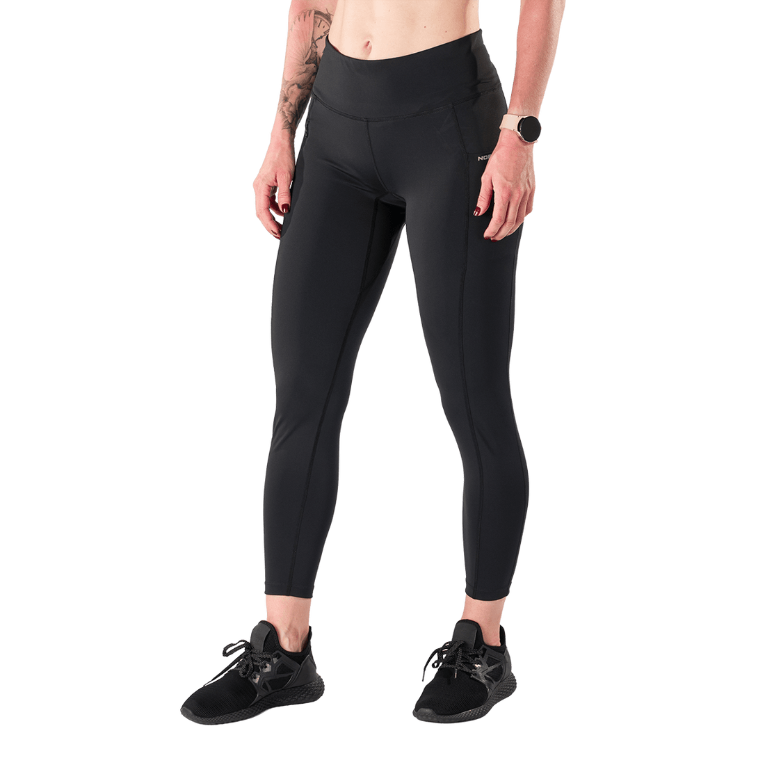 NO-6075OR women's outdoor leggings AUGUSTE