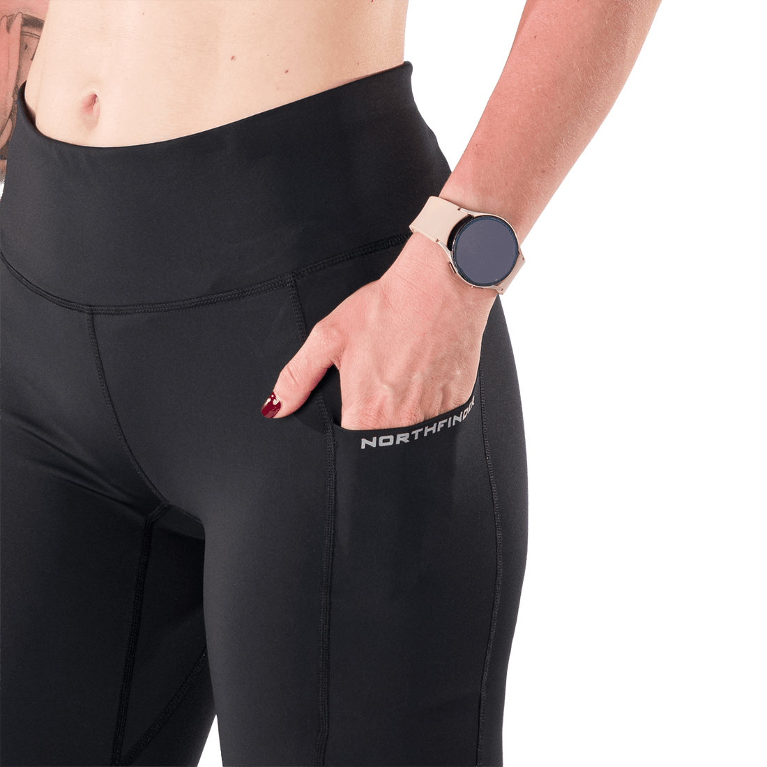 NO-6075OR women's outdoor leggings AUGUSTE