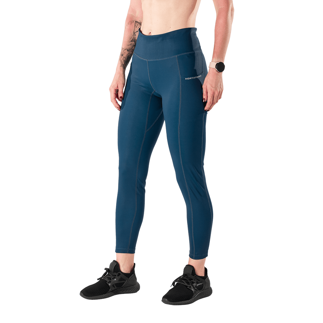 NO-6075OR women's outdoor leggings AUGUSTE