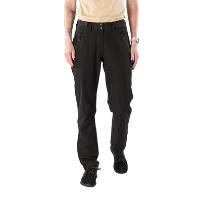 NO-6081OR women's trekking stretch pants LUISA