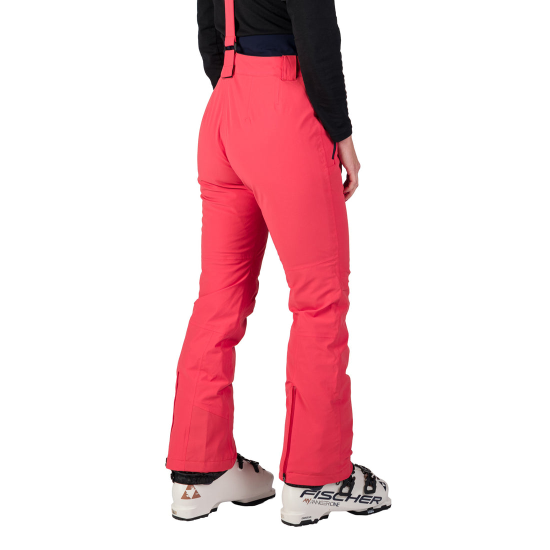 NO-6090SNW women's ski technical pants fully featured MONICA