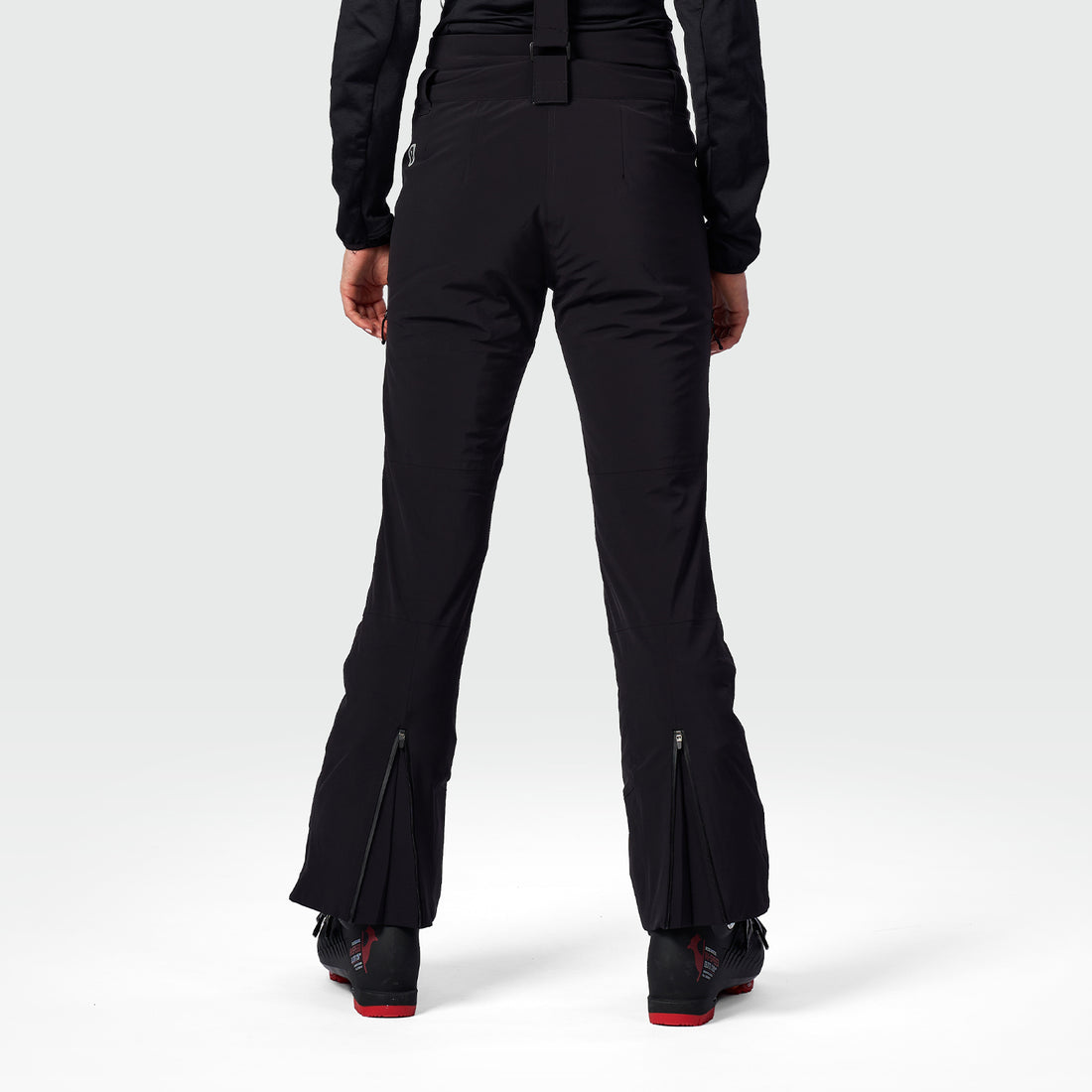 NO-6096SNW women's ski premium pants Dermizax™EV KYLAH
