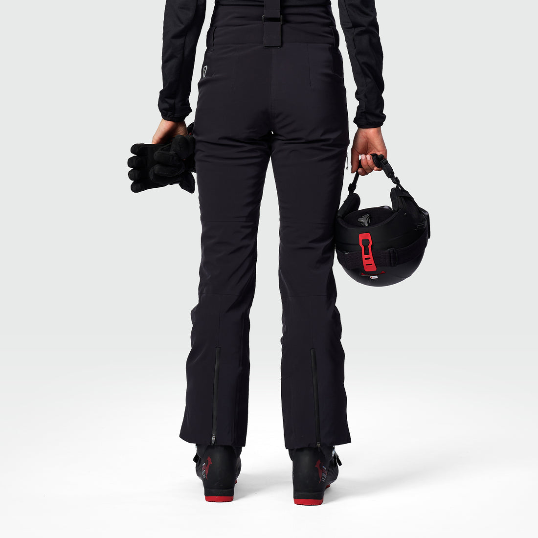 NO-6097SNW women's ski premium pants Dermizax™EV ADLEY