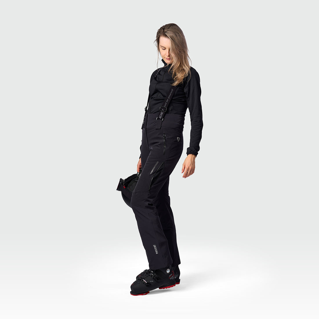 NO-6097SNW women's ski premium pants Dermizax™EV ADLEY